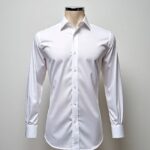 Classic White Formal Shirt