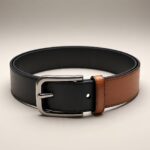 Reversible Black & Brown Belt