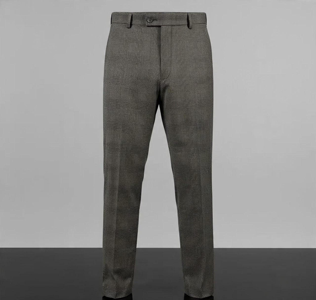 rustic_classic_cut_trousers_displayed_neatly_in Rustic Classic Cut - Image 1