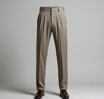 Signature Pleated