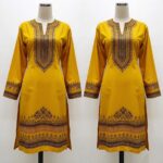 High-Low Hemline Kurti