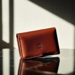 Premium Quality Classic Leather Wallet #4