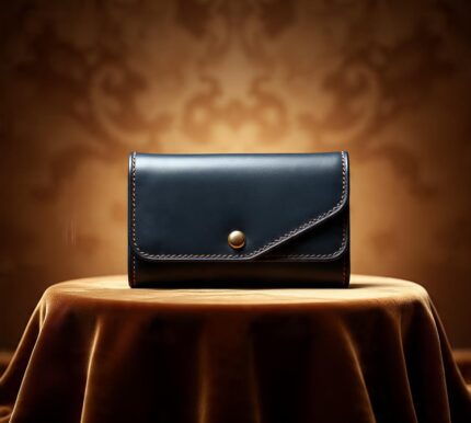 Premium Quality Classic Leather Wallet #5
