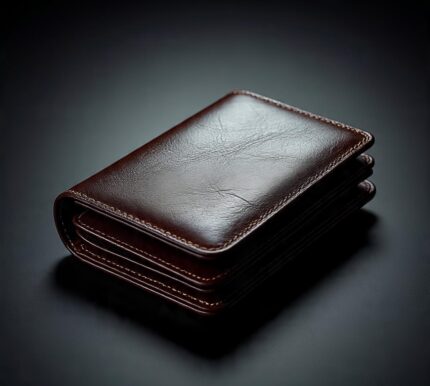 Premium Quality Classic Leather Wallet